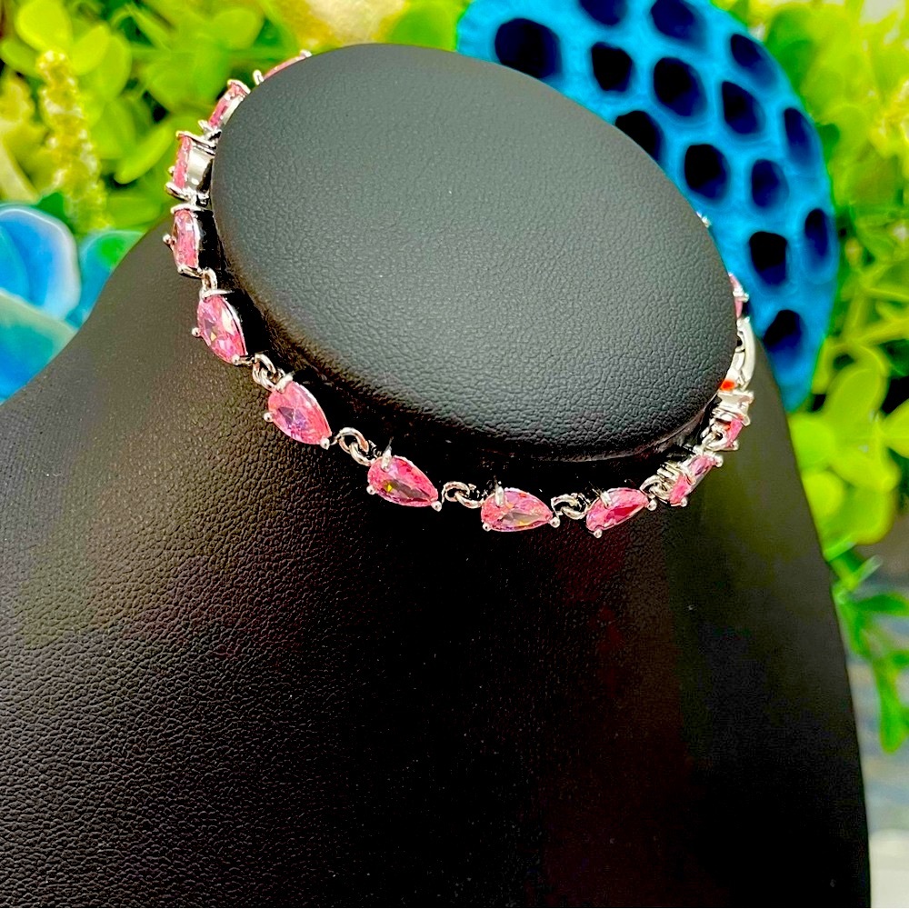 🌼🌷CLEARANCE Fashion Gold Plated Crystal Bracelet